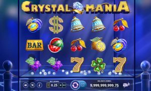 Crystal Mania Game