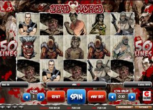 Deadworld Game