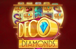 Deco Diamonds Game