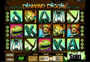 Diamond Digin Logo