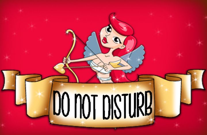 Do not Disturb Logo