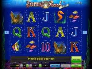 Dolphin’s Pearl Deluxe Game