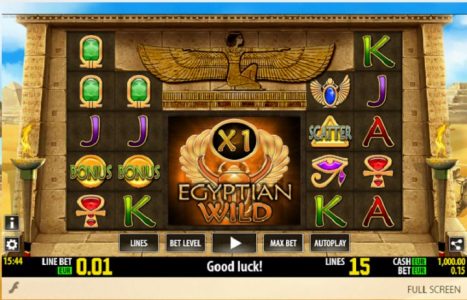 Egyptian Wild Game