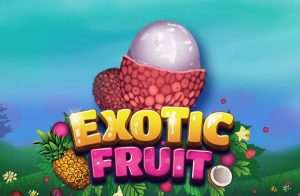 Exotic Fruit Game