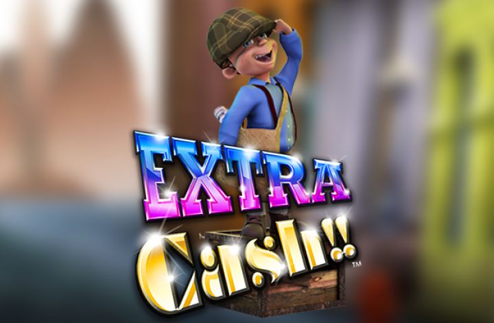 Extra Cash Logo