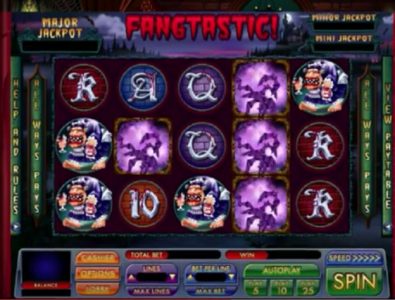 Fangtastic! Game