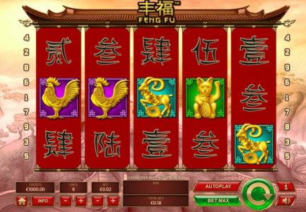 Feng Fu Game