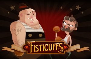 Fisticuffs Logo