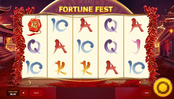 Fortune Fest Logo
