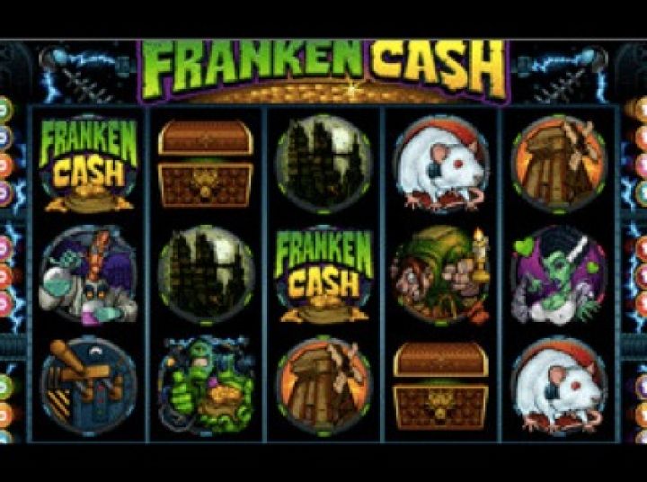 Franken Cash Logo