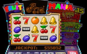 Fruit Mania Game