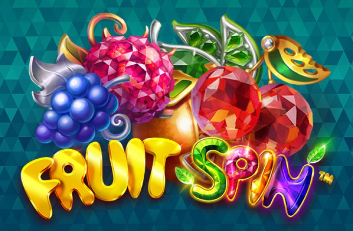 Fruit Spins Logo