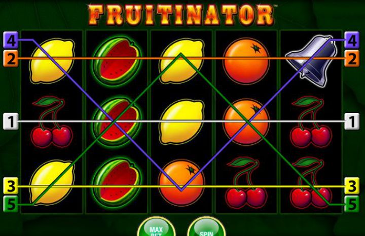 Fruitinator Logo