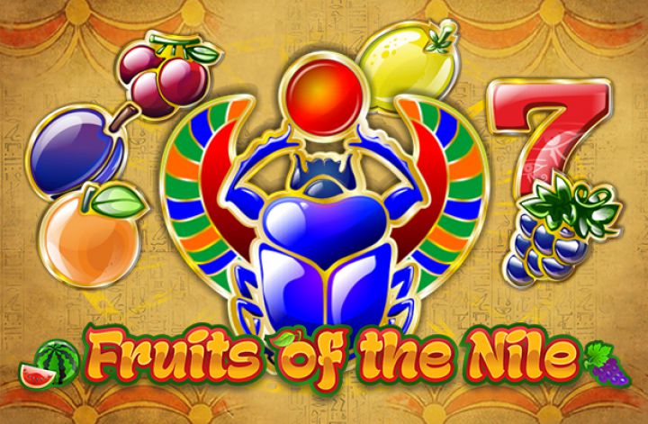 Fruits of the Nile Logo