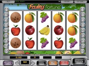 Fruity Fortune Game