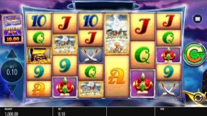 Genie Jackpots MegaWays Game