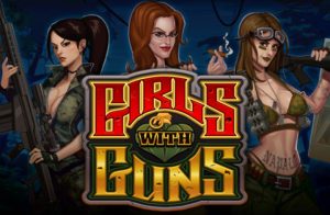 Girls with Guns Jungle Heat Game