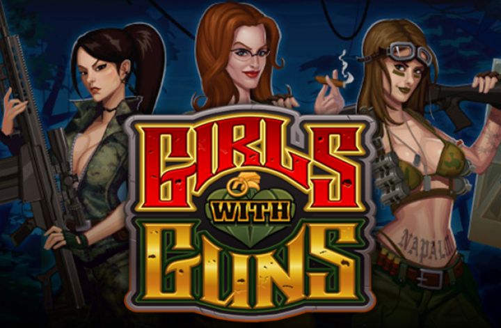 Girls with Guns Jungle Heat Logo