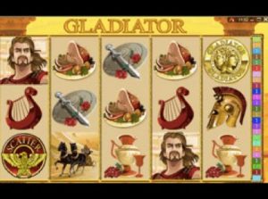 Gladiator Game