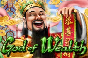 God of Wealth Game