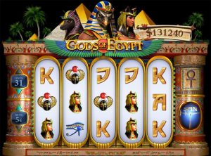 Gods of Egypt Game