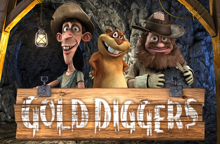 Gold Diggers Logo