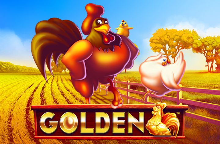 Golden Hen Logo