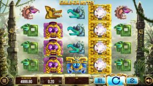 Golden Myth Game