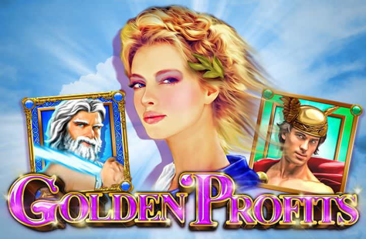 Golden Profits Logo