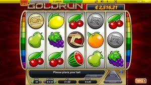 Goldrun Game