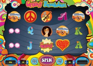 Groovy Revolution Game