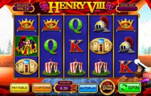 Henry VIII Game