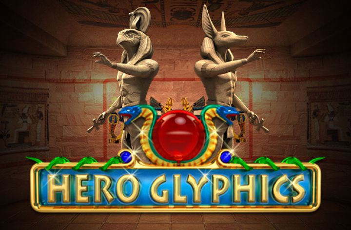 Hero Glyphics Logo