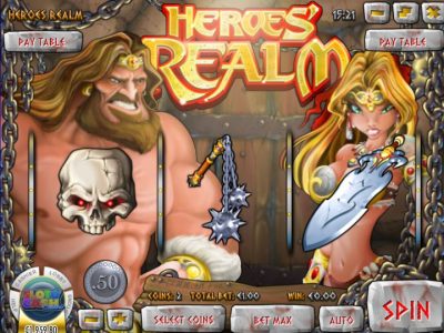 Heroes’ Realm Game