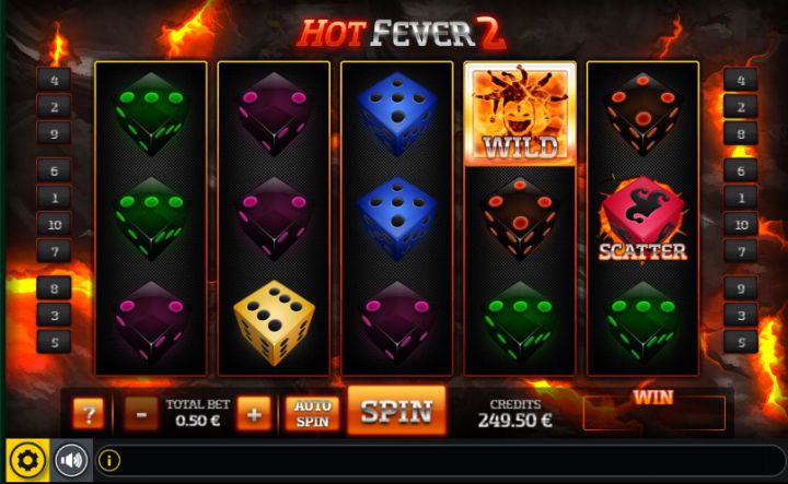 Hot Fever 2 Logo
