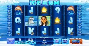 Ice Run Game