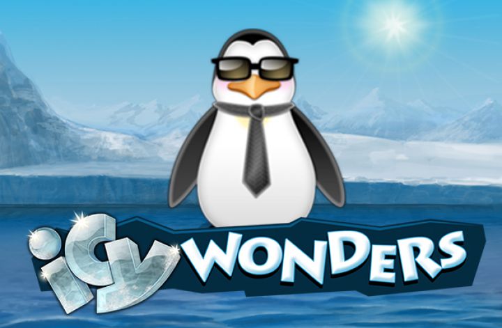 Icy Wonders Logo