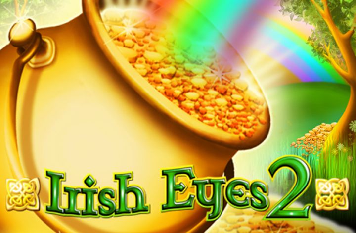 Irish Eyes 2 Logo