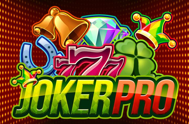 Joker Pro Logo