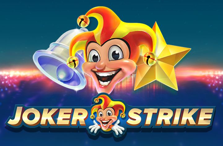 Joker Strike Logo