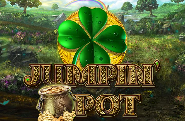 Jumpin’ Pot Logo