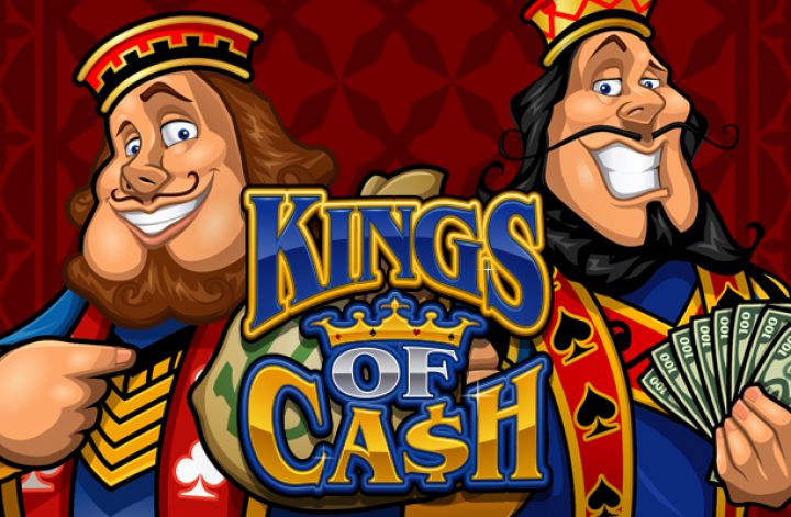 Kings of Cash Logo