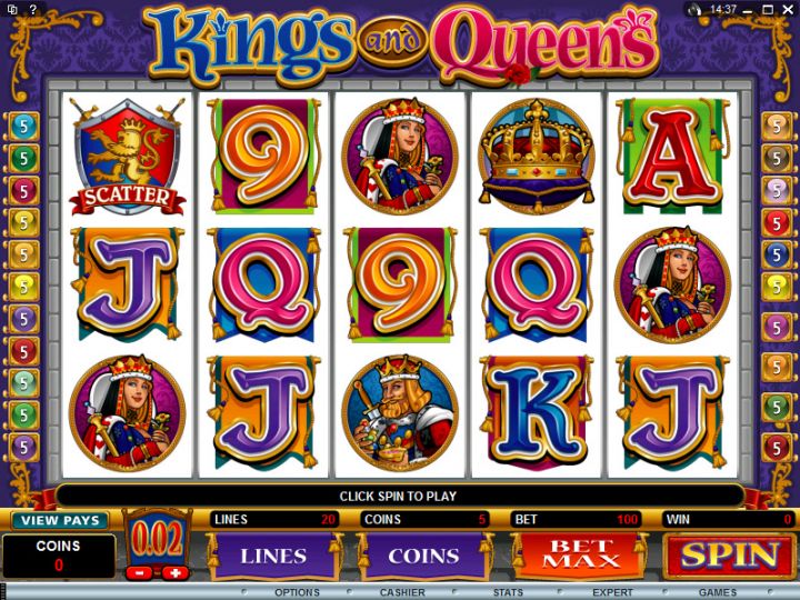 Kings Queens Logo