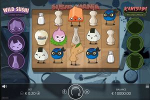 Kitchen Drama: Sushi Mania Game