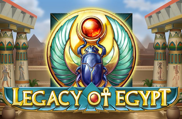 Legacy of Egypt Logo
