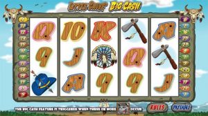 Little Chief Big Cash Game