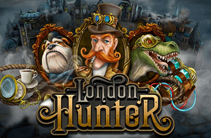 London Hunter Logo