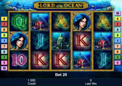 Lord of the Ocean Game