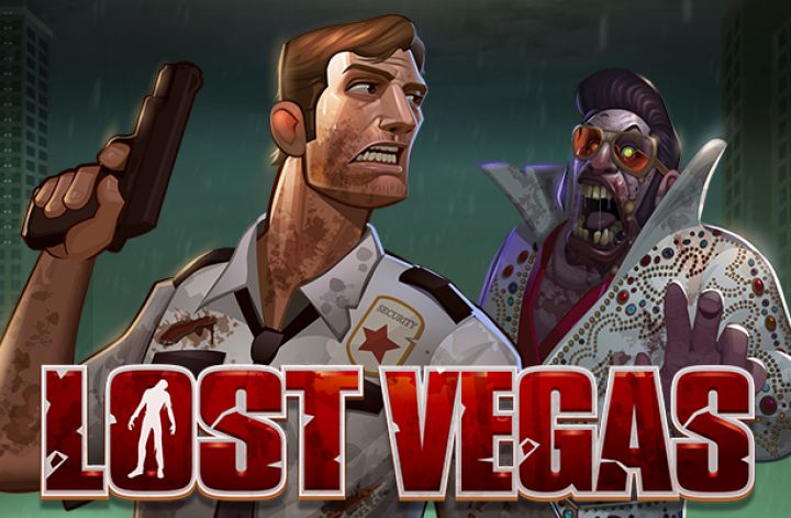 Lost Vegas Logo