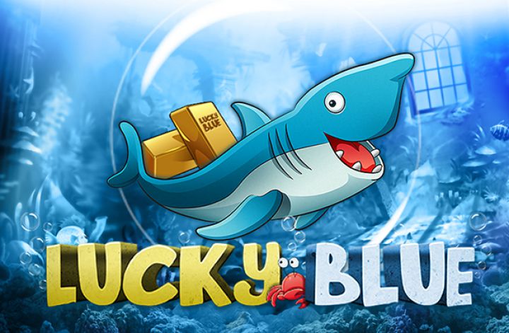 Lucky Blue Logo